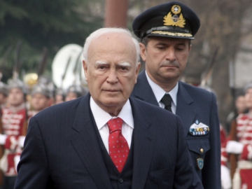 Στην Κάσο αύριο ο πρόεδρος της Δημοκρατίας Κάρολος Παπούλιας