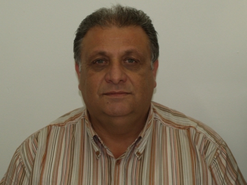 Υποψήφιος με τον Φ. Χατζηδιάκο ο Μιχάλης Σαββάκης