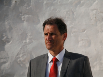 Υποψήφιος με τον Γιώργο Χατζημάρκο ο κ. Γιώργος Καμίτσης 