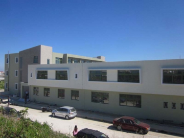 Νέο σχολικό συγκρότημα στη Ροδοπούλα