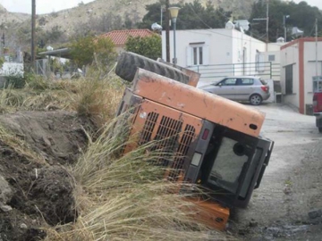 Παραλίγο τραγωδία στην Ίστριο