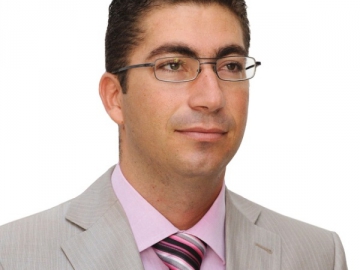 Ο κ. Μιχάλης Δρακιού υποψήφιος με τον κ. Γιάννη Μαχαιρίδη