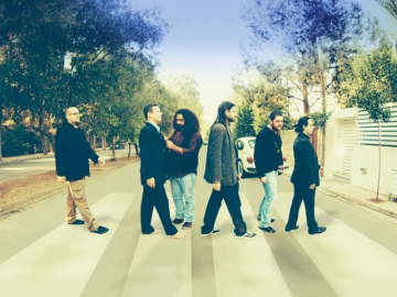 Sgt. peppers beatles tribute band Η μαγεία των Σκαθαριών