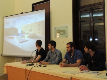Καινοτόμες ιδέες για την ανάπλαση της πόλης
