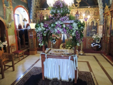 Επιτάφιοι της Ρόδου: Επιστροφή στα παλιά