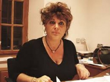 Η Πίτσα Χατζή υποψήφια με τον Χατζή Χατζηευθυμίου