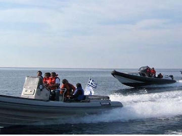 Για 10 νησιά σαλπάρει η Ομάδα Αιγαίου