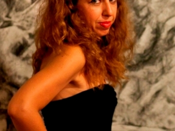 Υποψήφια με τον Γιώργο Υψηλάντη η Πόλυ Χατζημάρκου