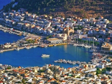 Κάλυμνος: Εισέβαλε σε τηλεοπτικό στούντιο για να σταματήσει εκπομπή και να χειροδικήσει σε υποψήφιο!