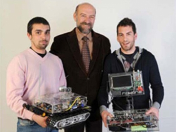 Σε πανελλήνια συνάντηση για νέες τεχνολογίες συμμετέχει ο Γ. Καρπάθιος