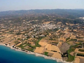 Διαμαρτυρία από  κατοίκους της Σορωνής