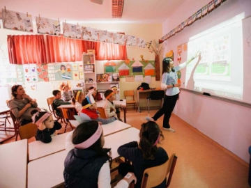 «Ανοιχτή Ημέρα Επιστήμης και Τέχνης 2014» στα Εκπαιδευτήρια «ΡΟΔΙΩΝ ΠΑΙΔΕΙΑ»