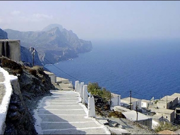 Κάτω από το απέραντο Γαλάζιο του Αιγαίου «ανασαίνει» ο ελληνικός πολιτισμός!