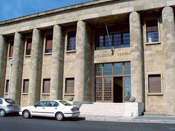 Δικάστηκαν Παλαιστίνιος  και Ολλανδέζα για  διακίνηση αλλοδαπών