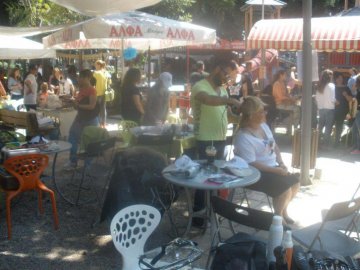 Οι μαμάδες της Ρόδου εν δράσει