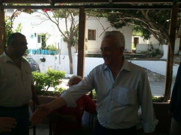 Περιοδεία του Χατζή Χατζηευθυμίου