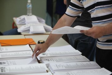Προηγείται ο Γ. Γαλουζής στην Κάλυμνο