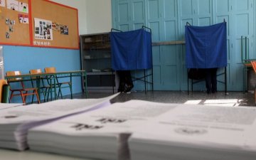 Επανεξελέγη στην Πάτμο ο Γρηγόρης Στόικος