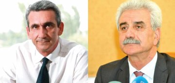 Αισιοδοξία στα στρατόπεδα Χατζημάρκου και Μαχαιρίδη