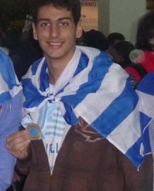 Πρώτος και στη Φυσική ο Αθηναγόρας