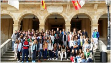 Στην Ισπανία το γυμνάσιο Μασσάρων