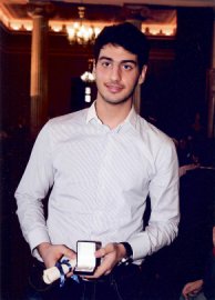 Πρώτος ο Αθηναγόρας Σκιαδόπουλος  στον Πανελλήνιο  Διαγωνισμό Φυσικής 2014