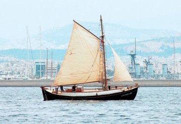 Τα παραδοσιακά σκάφη  δεν πρέπει  να καταστρέφονται