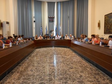 Τουριστικοί πράκτορες από την Γεωργία και την Αρμενία στο δήμο