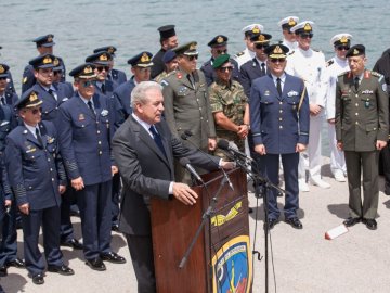 Η αυτοθυσία του σμηναγού Ηλιάκη  οδηγεί και σήμερα τον αγώνα του έθνους