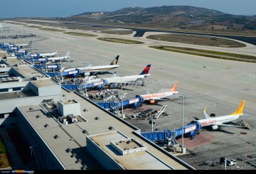 Ιδιωτικοποιήσεις 14 αεροδρομίων  με νέο σπατόσημο