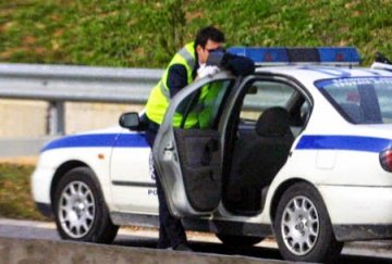 Αυξημένα μέτρα από την τροχαία το τριήμερο