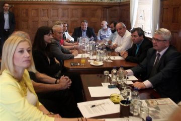 Για μεθοδεύσεις κάνουν λόγο οι Ανεξάρτητοι Έλληνες