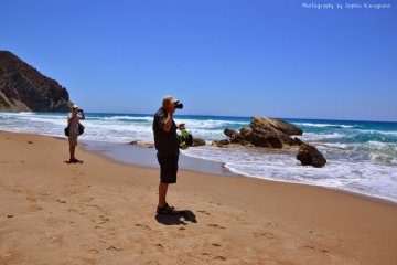 Στην Κω με το National Geographic