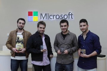 ΛΕΡΟΣ: Στους Παγκόσμιους Τελικούς της MICROSOFT o Λερίος φοιτητής Ιορδάνης Κανθαρίδης - Η ομάδα του στις 10 καλύτερες σε παγκόσμιο επίπεδο!