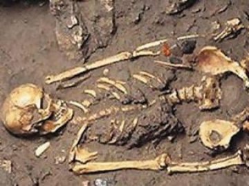 Βρέθηκε ανθρώπινος σκελετός στη Σαντορίνη