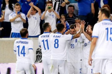 Μουντιάλ 2014: Δεν «πέταξε» για Βραζιλία η Ελλάδα!