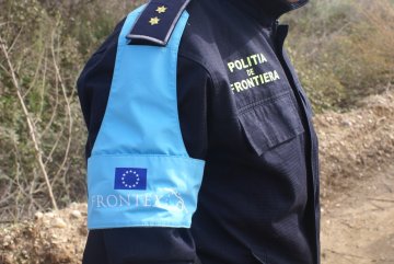 Συνελήφθησαν απο σκάφος της Frontex 2 λαθρομετανάστες στο Καστελλόριζο