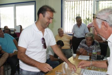 Τετάρτη ο διαχωρισμός  των ομίλων