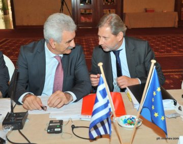 Παραιτήθηκε ο Γιάννης Μαχαιρίδης