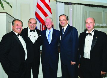 Σε... Σκορπιό θα μετατρέψει το Καστελλόριζο ο Άντριου Λιβέρης