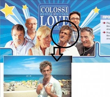 Βρέθηκε απανθρακωμένος  στο σπίτι του ο «Μπρούνο»