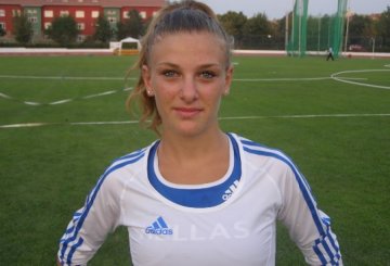 Σπουδαία διάκριση για την αθλήτρια Μαρία Ζωγραφάκη από την Κάλυμνο