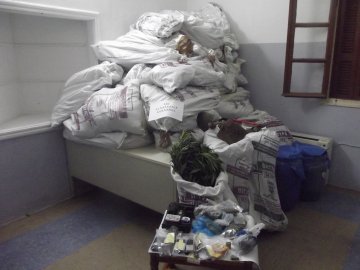 Απολογούνται αύριο για τη χασισοφυτεία