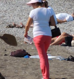 Σύλληψη δυο μη νομίμων αλλοδαπών για μασάζ στη Ρόδο 