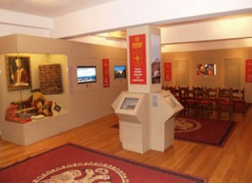 Άνοιξε το Κέντρο Ορθόδοξου  Πολιτισμού και πληροφόρησης  της Ιεράς Μονής