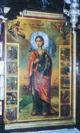 Ο Αγιος Νικήτας “Ο Νισύριος”