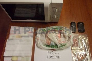 Συνελήφθη 41χρονη ημεδαπή για μεταφορά και διακίνηση ναρκωτικών ουσιών στη Ρόδο