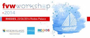 Ενδιαφέρουσα θεματολογία στο FVW WORKSHOP που γίνεται στη Ρόδο
