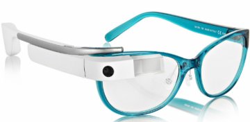 Το Google Glass  γίνεται αξεσουάρ μόδας!!