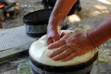 Οι ενισχύσεις στο γάλα για παραδοσιακά τυριά στα νησιά του Αιγαίου